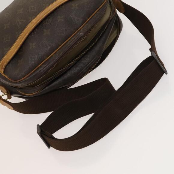 LOUIS VUITTON Monogram Reporter PM Shoulder Bag M45254 - Picture 7 of 16